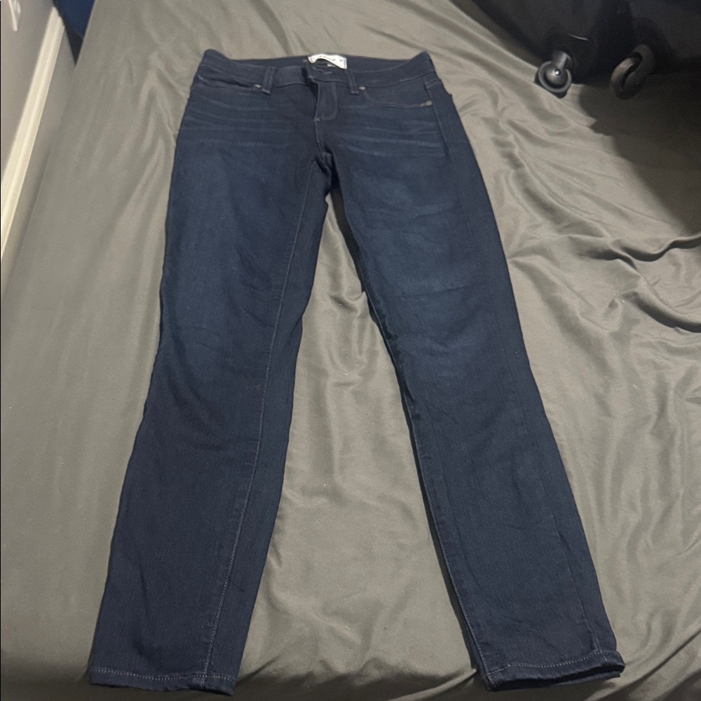 PAIGE Indigo Denim Jeans